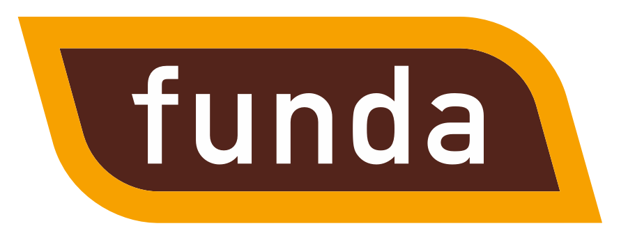 logo van funda
